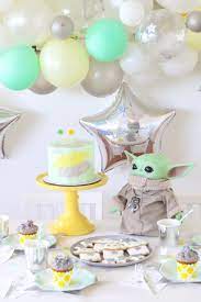 Fun baby yoda food ideas are here, just for you. Our Little Boy S Baby Yoda 2nd Birthday Party Twinkle Twinkle Little Party