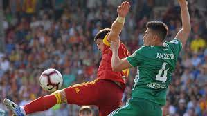 В шестом туре тинькофф рпл встретятся «ахмат» и «арсенал тула». Ahmat Arsenal Tula Prognoz I Stavka Za 2 15 31 10 2018 Prognozy Na Futbol
