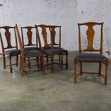 When you browse for used furniture on ebay, you'll find pieces in a range of styles and configurations that might work for every part of your house. Antique Dining Chairs For Sale Ebay