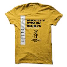 Low Cost Protect Human Rights Amnesty International Day Buy Now Hoodie Shirt Printed Shirts Shirts