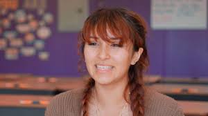 Sienna Torres from Rocketship Fuerza shares her dreams for the future and  why she loves her school! #charterschoolsweek