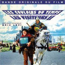 Коридоры времени (1998) «les couloirs du temps: Eric Levi Les Visiteurs Ii Les Couloirs Du Temps Bande Originale Du Film 1998 Cd Discogs