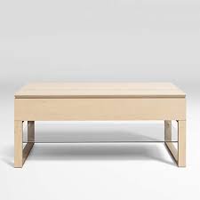 Signature design by ashley carlyle. Falster Lift Top Coffee Table Reviews Crate And Barrel