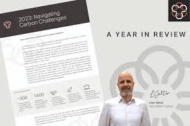 2023：Navigating Carbon Challenges - RESET carbon, an LRQA ...