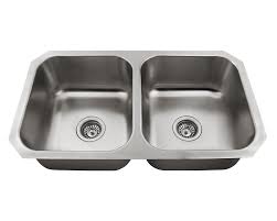 us1022 double bowl stainless steel sink