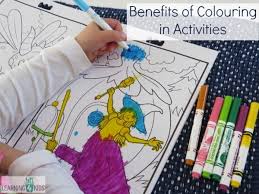 Sometimes you can offer your customers something more than just shopping in your online store. Benefits Of Colouring In Activities Learning 4 Kids