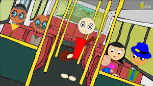 The Wheels On The Bus Go Round And Other Songs Collection Video Dailymotion