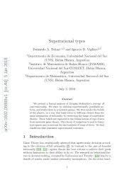 The concept was created by perth radio … Arxiv 1802 06888v1 Cs Ai 5 Jan 2018 Superrational Types