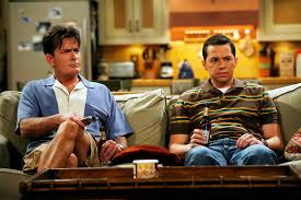 Charlie Sheen Makes Plea to 'Two and a Half Men' Co-Star Jon Cryer - Parade