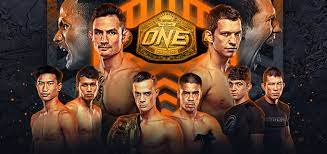 ONE Championship Fights: Online Live MMA Streams, Replays, Highlights –  watch.onefc.com
