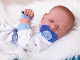 Reborn Baby Boy Doll 15 Inch Preemie Newborn W Etsy