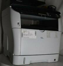However, these devices require a certain level of firmware in order to. Ricoh Aficio Sp C231sf All In One Laser Printer For Sale Online Ebay