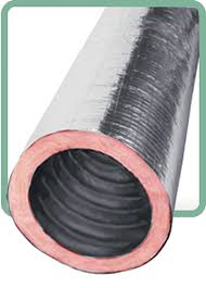 Maybe you would like to learn more about one of these? 16 X 25 Flexible Duct R8 Insulated Hvac Ductwork A13102416 Indoor Comfort Supply