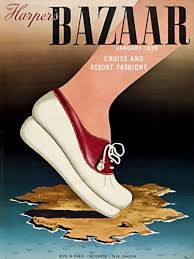 Pin By Evazeg On Retro Graphics Harpers Bazaar Covers Harpers Bazaar Magazine Harpers Bazaar
