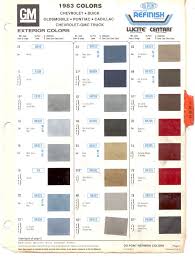 Below is a selection of our current resene paint colour charts. Gm Auto Paint Color Chart The Future