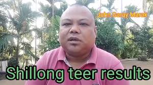 👌 Shillong Teer KING 👌