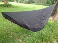 Once summer hits, and you've got some backyard space, many people look to string up a hammock. Diy Hammock Bugnet Setup Bushcraft Usa Forums
