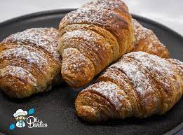 Cornetti fatti in casa come al bar! 77 Croissants Sfogliati Fatti In Casa Blu Basilico