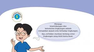 Kunci Jawaban Tema 3 Kelas 4 Sd Halaman 122 123 124 125 Buku Tematik Subtema 3 Pembelajaran 5 Tribunnews Com Mobile