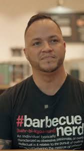 Pitmaster Christopher Prieto