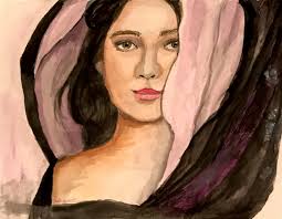 I bought this picture recently purely for the frame, but noticed it's a  watercolour by a local artist? Does anyone have any use of the Watercolour  before I bin it? Maybe someone