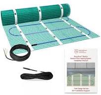 TempZone™ Easy Mat 120V 3′ x 2′, 6 sq.ft., 0.8A