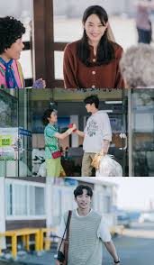 24일 오후 3시 tvn 새 토일드라마 '갯마을 차차차'의 제작발표회가 진행됐다. ê°¯ë§ì ì°¨ì°¨ì°¨ ì ë¯¼ì ê¹ì í¸ ì´ìì´ ì ì ë¡ íë§ ë§¤ë ¥