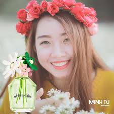 Nước Hoa Nữ Marc Jacobs Daisy Wild EDP