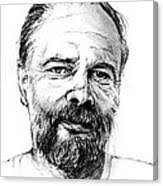 Philip K Dick Drawing by Luke Forster