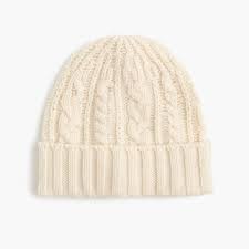 2,2 млн подписчиков, 677 подписок, 4 093 публикаций — посмотрите в instagram фото и видео j.crew (@jcrew). J Crew Lambswool Cable Knit Hat In Ivory White Lyst