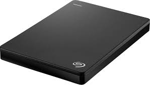 Important photos, video files, office files, and few other music files were stored in the external hard drive. Seagate Backup Plus Slim 2 5 External Hard Drive Refurbished Very Good 1 Tb Black Usb 3 2 Gen 1 Usb 3 0 Conrad Com