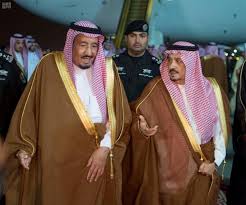 خادم الحرمين الشريفين يصل الرياض بعد جولة آسيوية صحيفة مال الاقتصادية