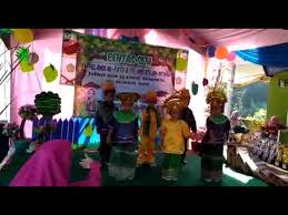 Cara mudah membuat sate singkong pelangi yang enak. Kelulusan Tk Pelangi Cicurug Sukabumi Youtube