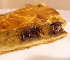 Recette Galette Des Rois A La Noisette Aux Poires Pepites De Chocolat Et Caramel 750g