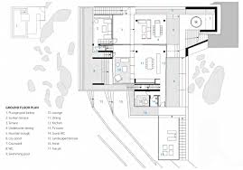 Check out our collection of house plans with island kitchens, which includes open kitchen floor plans with islands, double islands, walk in pantry, and more. Ground Floor Plan Solis Hamilton Island House Whitsundays Queensland Australia The Pinnacle List