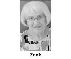 CAROL ZOOK Obituary (1946