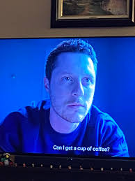 Patrick!!! No!!!!! Great series!!