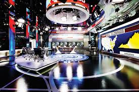 The studio is located at 1211 avenue of america. Check Out The Multimillion Dollar Studio Fox Built For Election Night