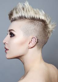 Undercut Frisuren