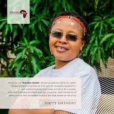 Esther Wagaki Muchiri