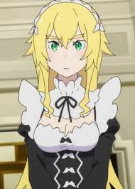 Frederica Baumann Anime Planet Anime Anime Art Girl Anime Wallpaper Жизнь в альтернативном мире с нуля. frederica baumann anime planet