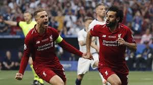 The avowed muslim's golden feet have lifted liverpool football club to european soccer's grandest stage: Champions League Liverpool Stars In Der Einzelkritik