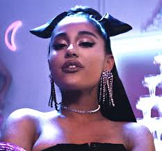 7 rings (stylized in all lowercase as 7 rings) is a song by american singer ariana grande, from her fifth studio album thank u, next (2019). 7 Rings Gifs Wifflegif
