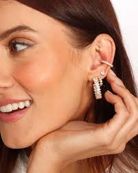 Stylish Women's Ear Cuffs