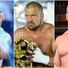 Published on feb 4,2019 wwe 3 february 2019 the rock and john cena attacks braun strowman at wrestlemani 32. John Cena The Rock Vince Mcmahon Net Worth Of The Richest Wwe Superstars Givemesport