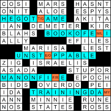 Spike lee ( blackkklansman ) why effects challenges that come with turning children into mice. Mgwcc 607 Friday January 17th 2020 Initial Public Offering Matt Gaffney S Weekly Crossword Contest