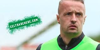 Celtic Fixture Could Hand Leigh Griffiths Career Lifeline