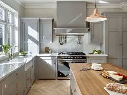 11 grey kitchen designs that are far from cold. Surbiton Bespoke Light Grey Kitchen Transitional Kitchen London By Brayer Design Houzz Ie