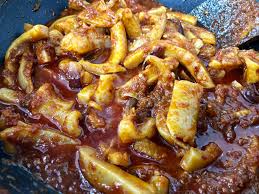 Sambal sotong petai veri azlina ina. Sambal Sotong Kembang Pedas Berapi Aku Sis Lin