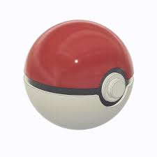 Free STL file Pokeball in simple parts・3D printable model to download・Cults